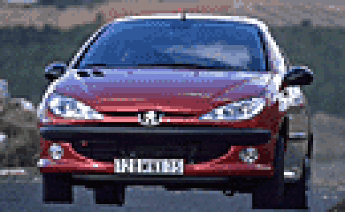 Peugeot: akční model 206 Pop Art
