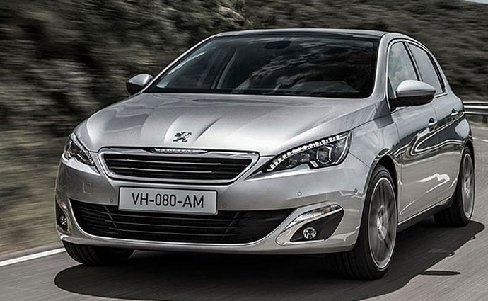 O Peugeot 308 je velký zájem, automobilka zvýší produkci