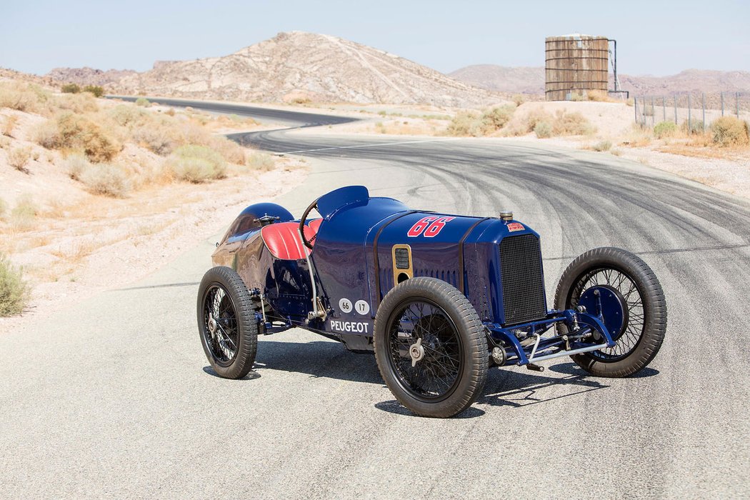 Peugeot L45 Grand Prix