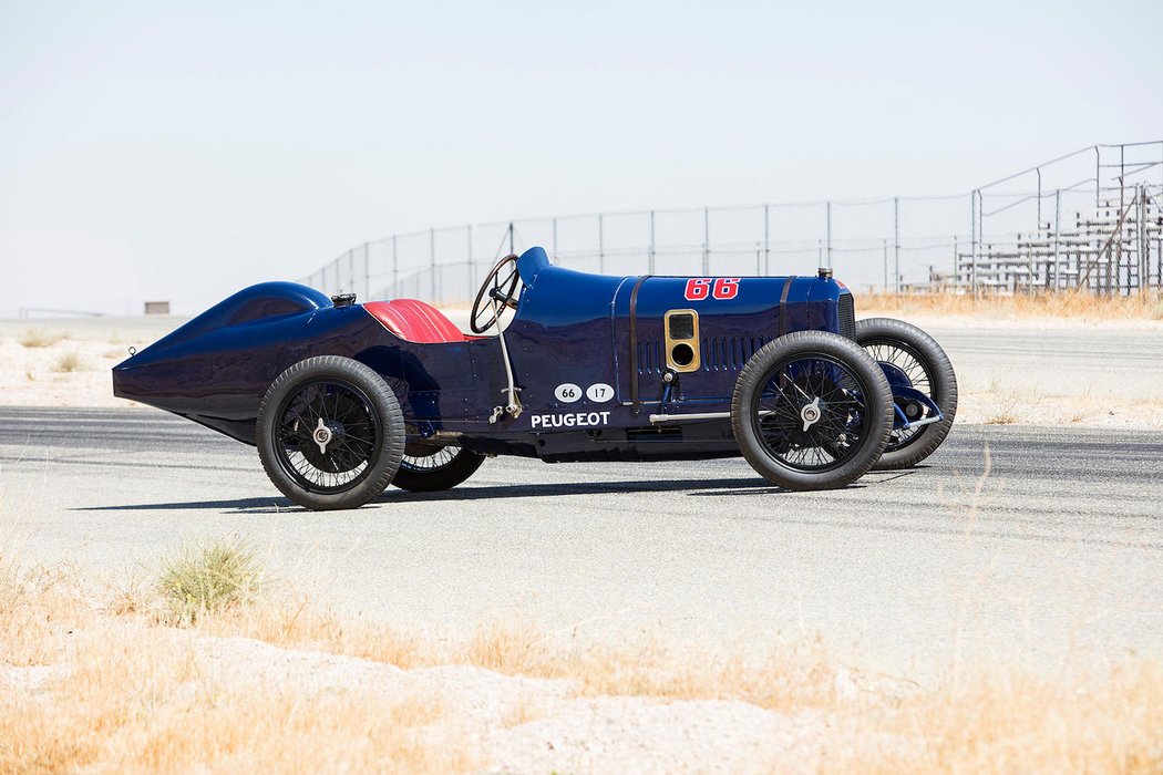 Peugeot L45 Grand Prix