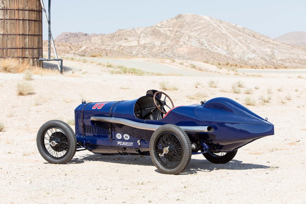 Peugeot L45 Grand Prix