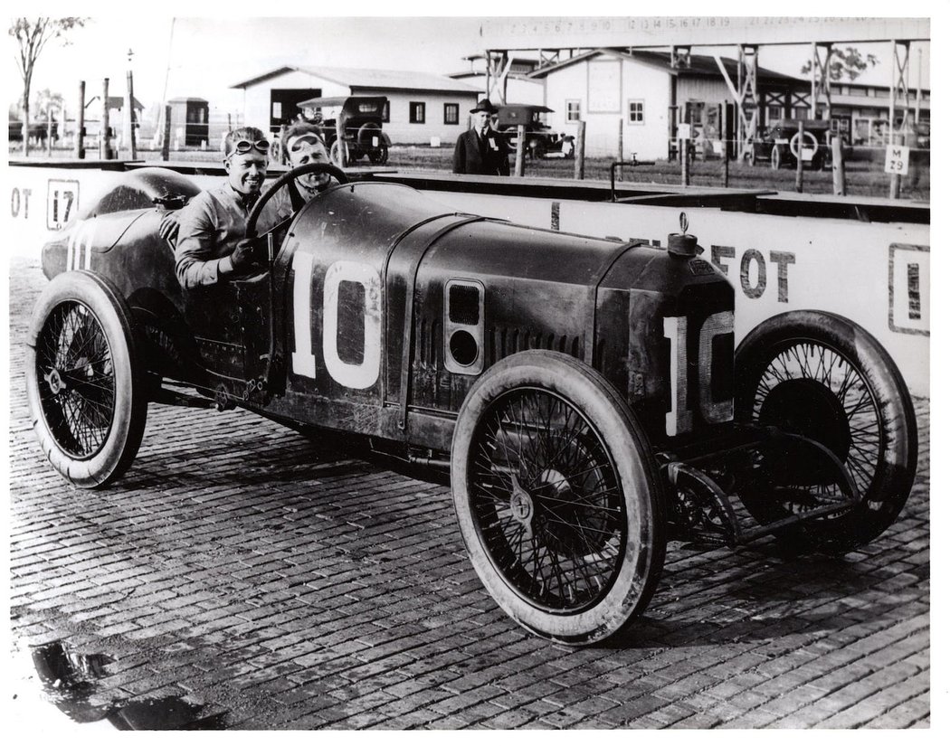 Peugeot L45 Grand Prix