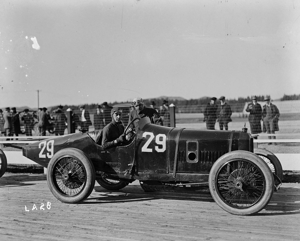 Peugeot L45 Grand Prix