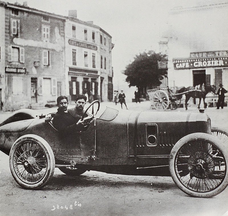 Peugeot L45 Grand Prix