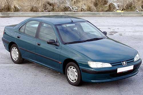 Peugeot 406