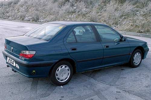 Peugeot 406