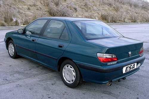 Peugeot 406