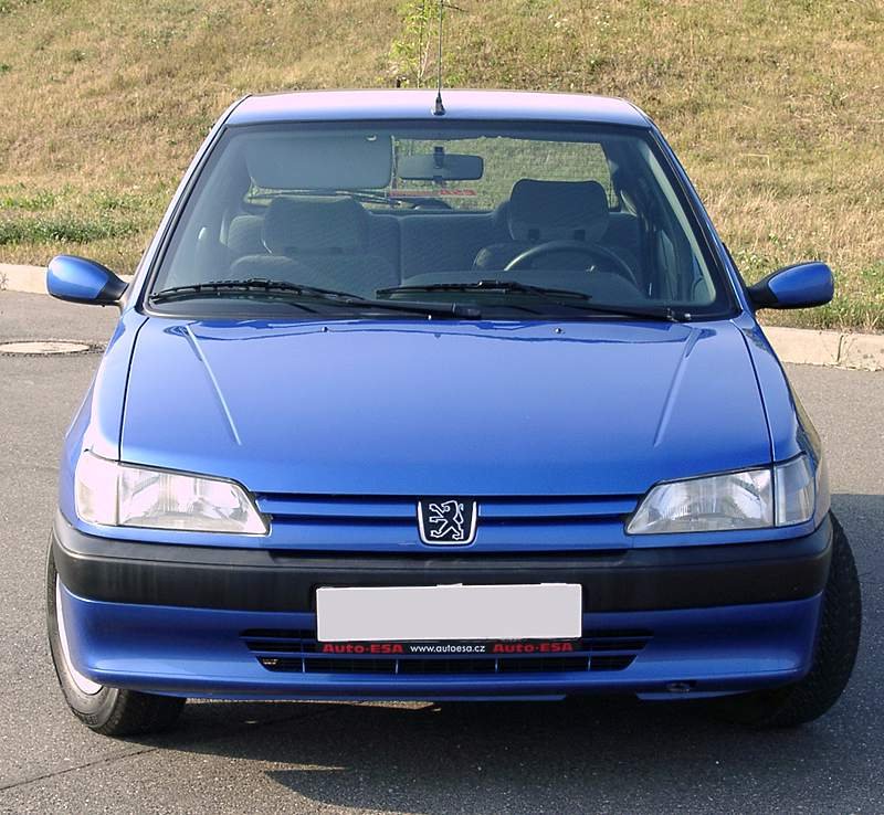 Peugeot 306