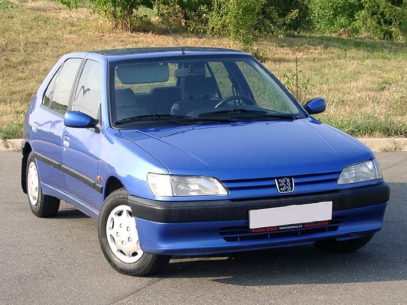 Peugeot 306