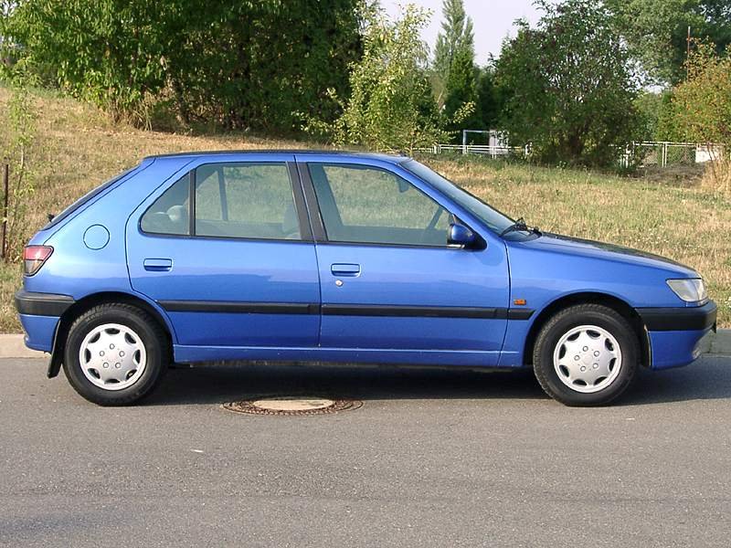 Peugeot 306