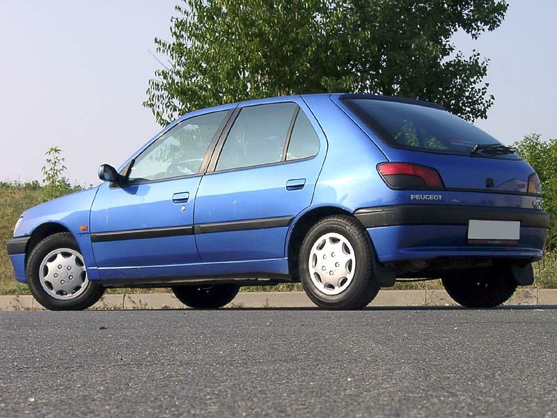 Peugeot 306