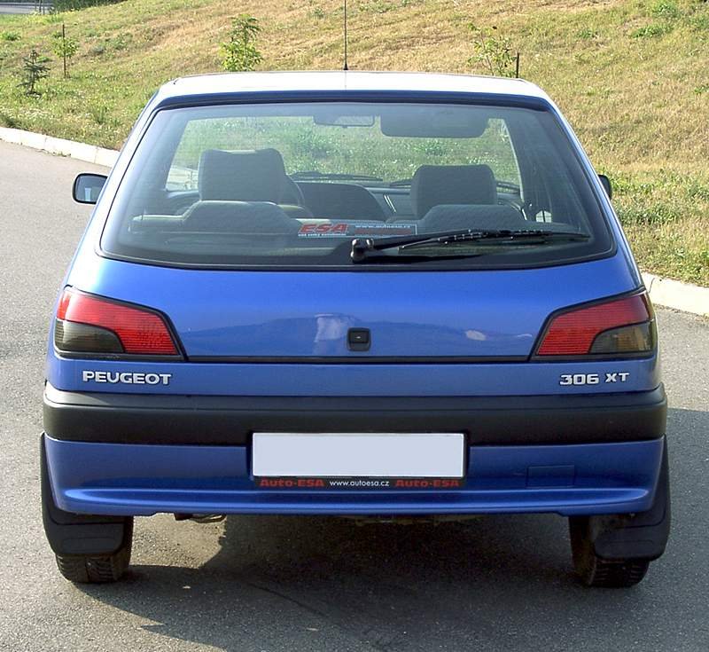 Peugeot 306