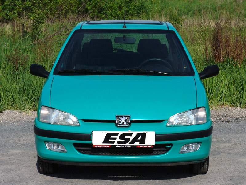 Peugeot 106