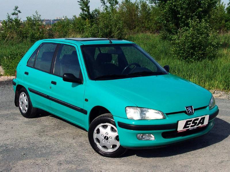 Peugeot 106