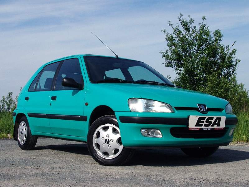 Peugeot 106