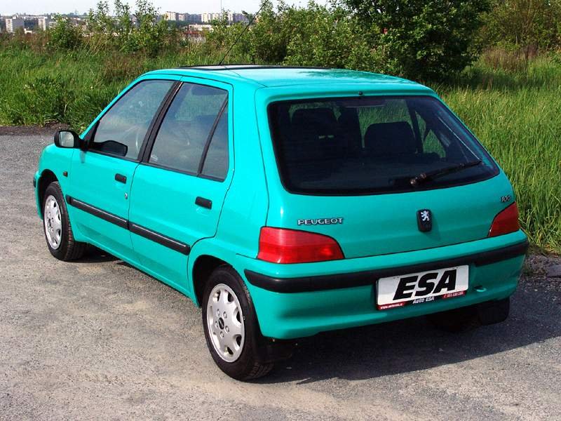 Peugeot 106