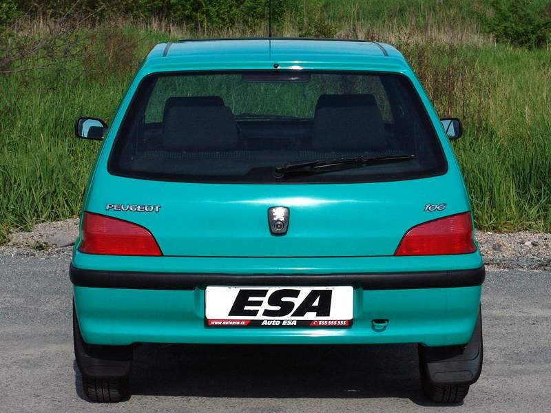 Peugeot 106