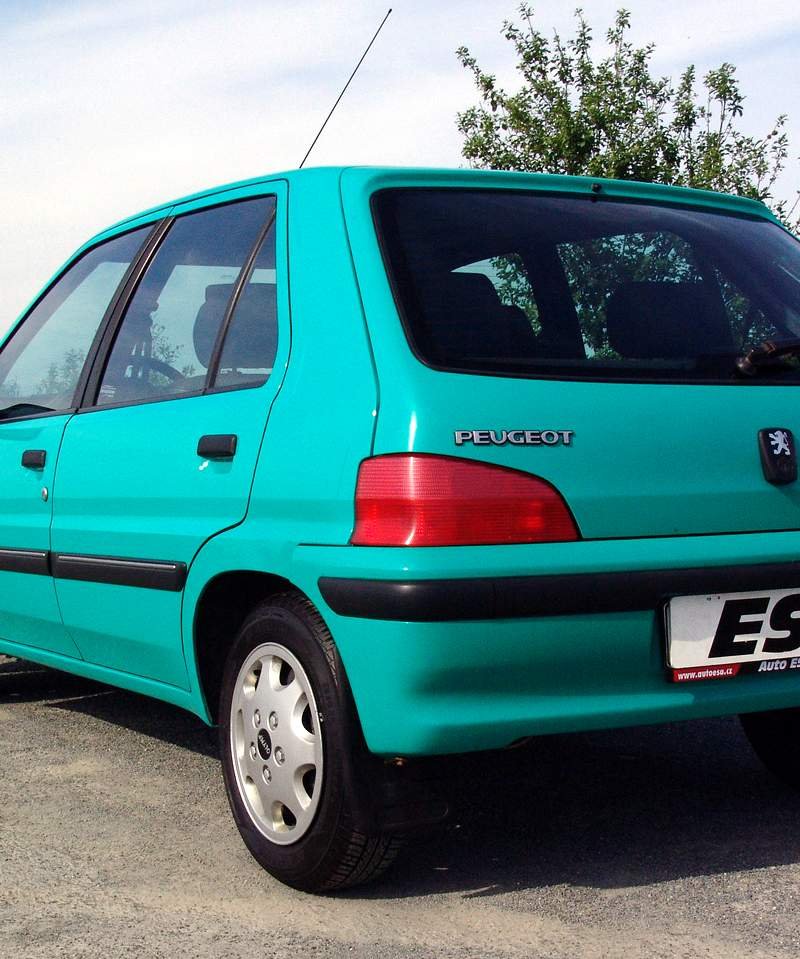 Peugeot 106