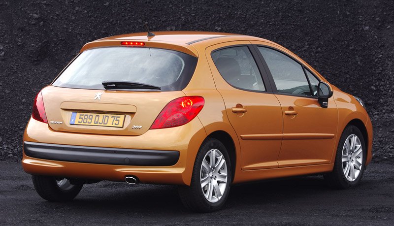 Peugeot 207