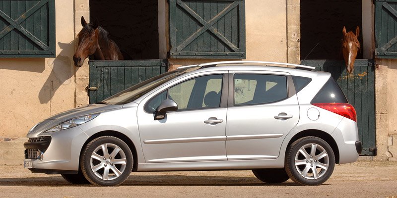 Peugeot 207