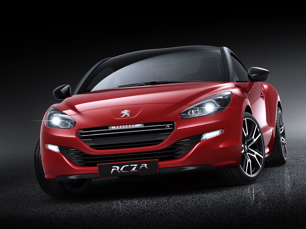 Peugeot RCZ