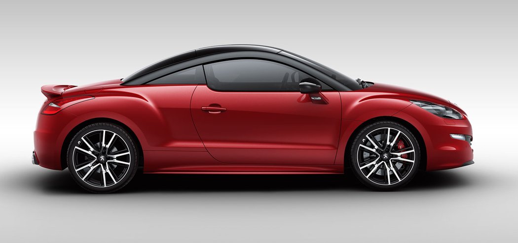 Peugeot RCZ