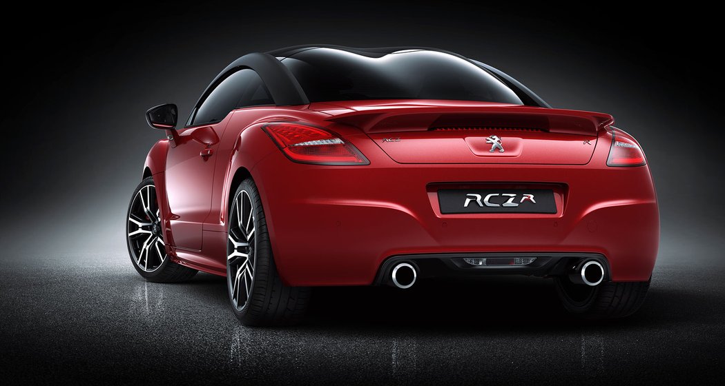 Peugeot RCZ