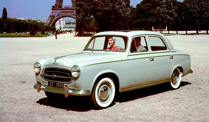 Peugeot 403