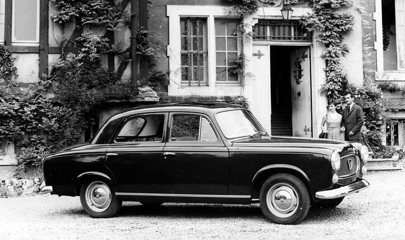 Peugeot 403