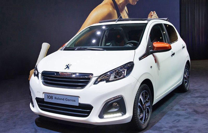 Peugeot 108