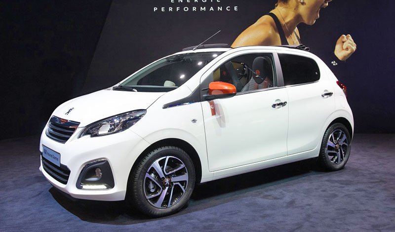 Peugeot 108