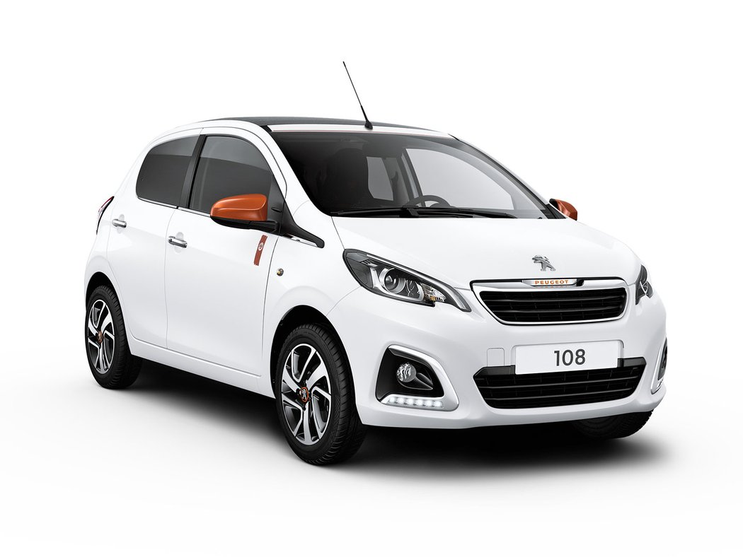 Peugeot 108