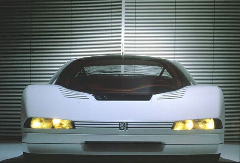 Peugeot Quasar (1984)