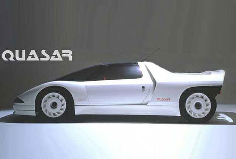 Peugeot Quasar (1984)