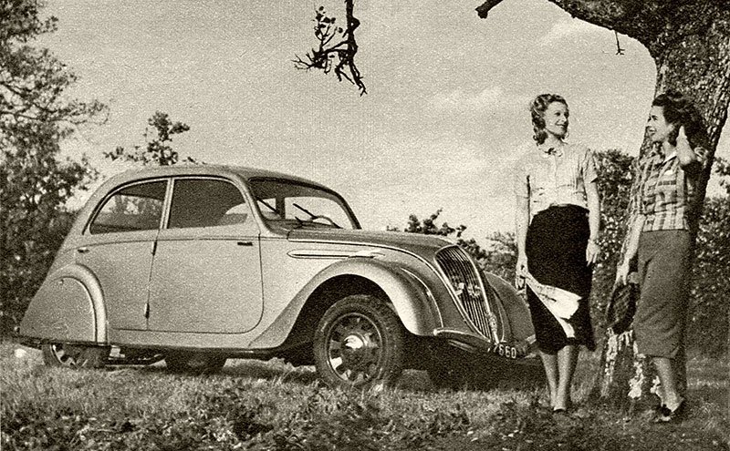 Peugeot 202 (1938)