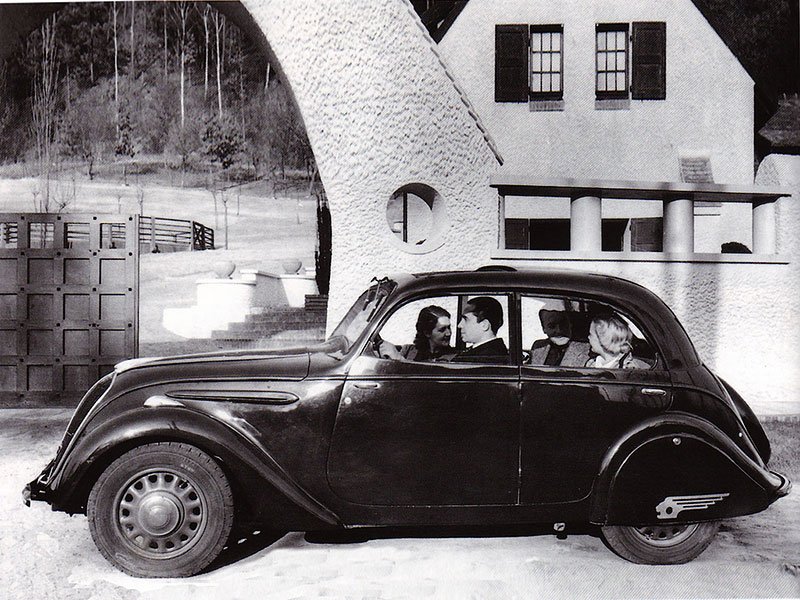 Peugeot 202 (1938)