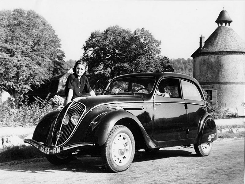 Peugeot 202 (1938)