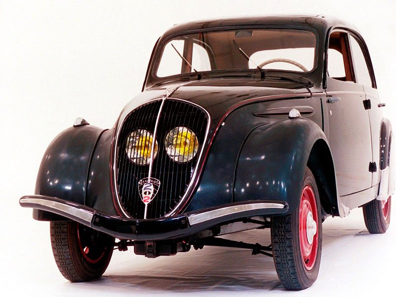 Peugeot 202 (1938)