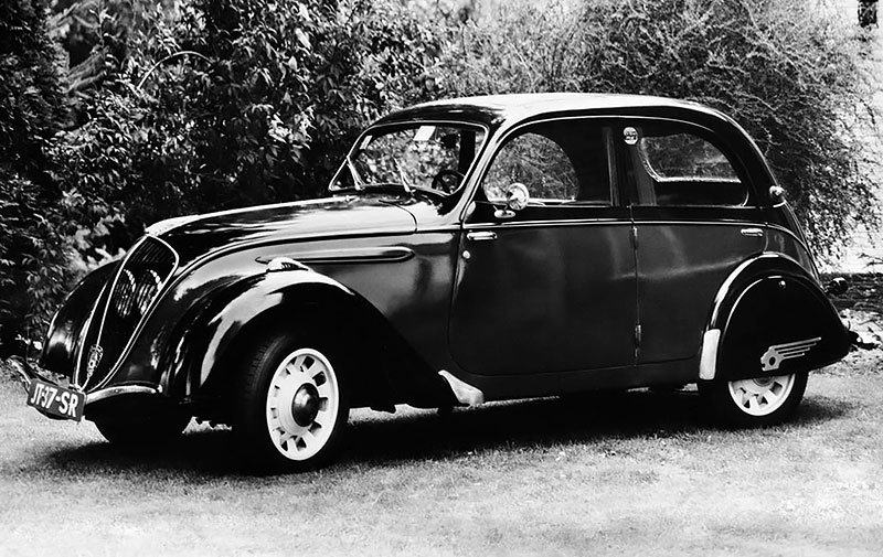 Peugeot 202 (1938)