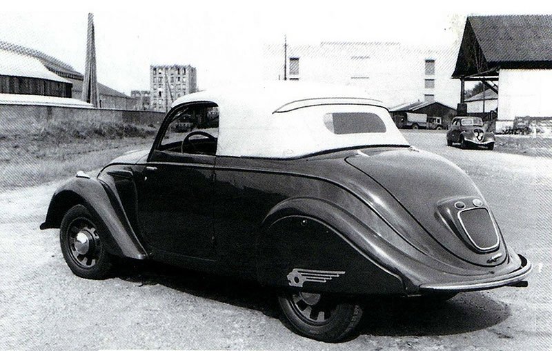 Peugeot 202 (1938)