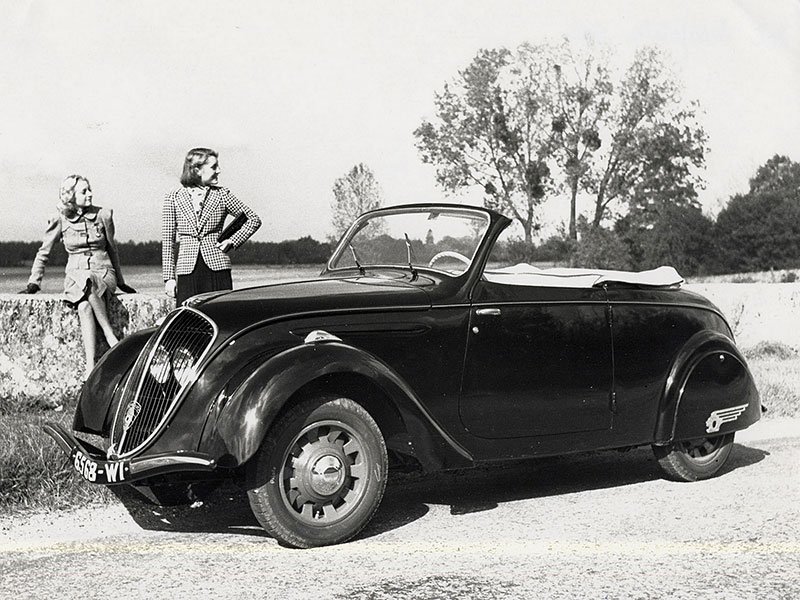 Peugeot 202 (1938)