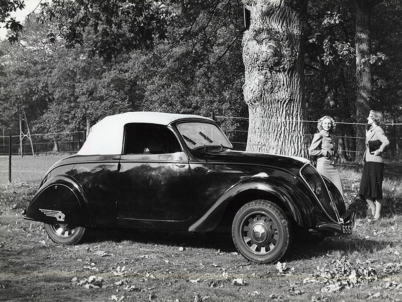 Peugeot 202 (1938)