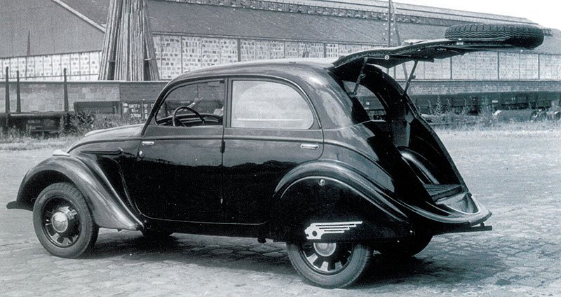 Peugeot 202 (1939)