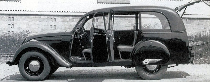 Peugeot 202 (1939)