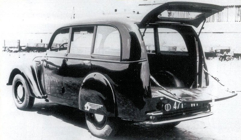 Peugeot 202 (1939)