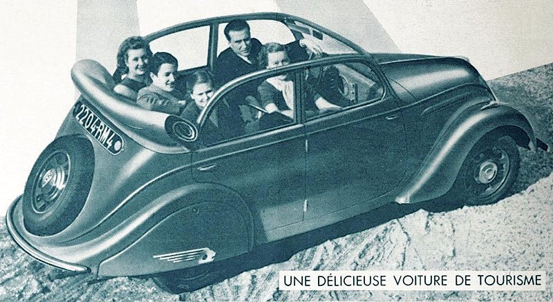 Peugeot 202 (1939)