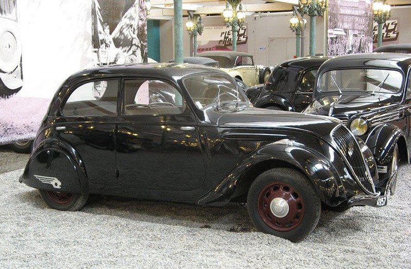 Peugeot 202 (1939)