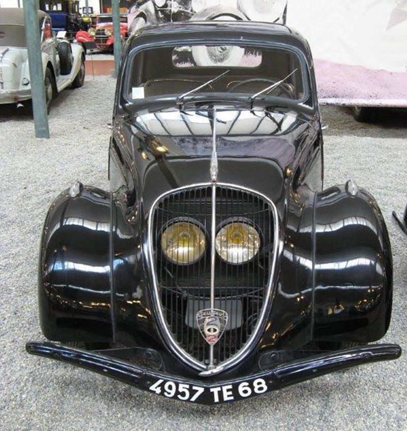 Peugeot 202 (1939)