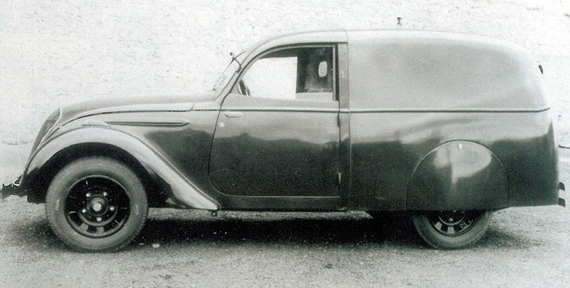 Peugeot 202 (1946)