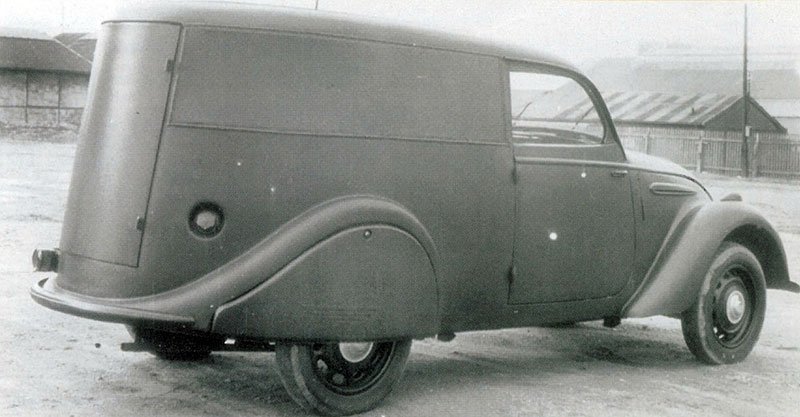 Peugeot 202 (1946)